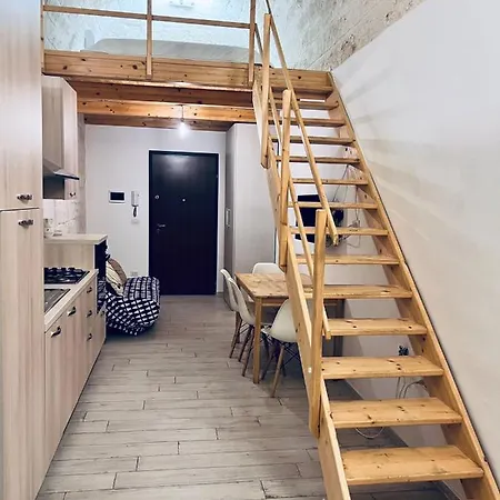 Apartamento Urban Flat Dante - Timesrl Bari