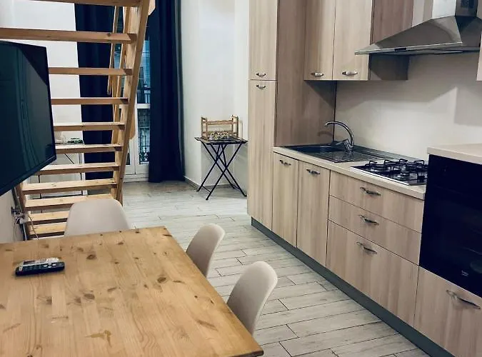 Apartamento Urban Flat Dante - Timesrl *