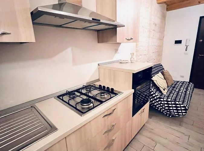 Urban Flat Dante - Timesrl Apartamento *