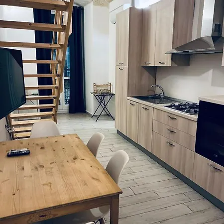 Apartment Urban Flat Dante - Timesrl *