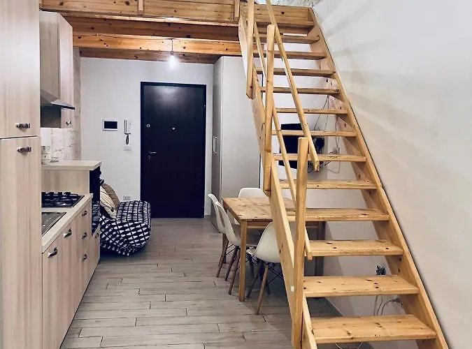 Appartement Urban Flat Dante - Timesrl Bari